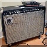 M11. Music Man 212-HD one thirty amp. 